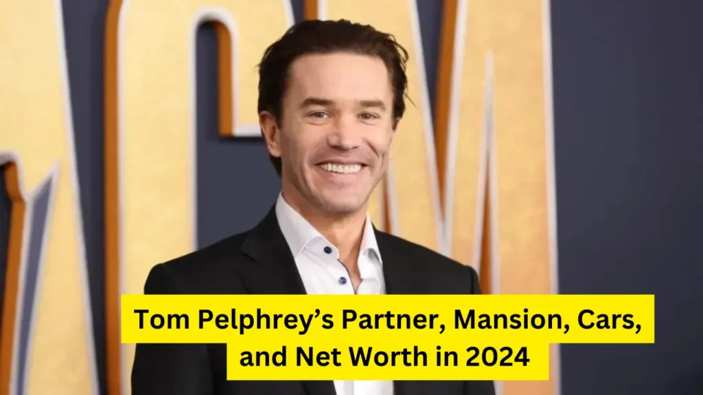 Tom Pelphrey’s Partner, Mansion, Cars, and Net Worth in 2024 (Mystery Exposed)